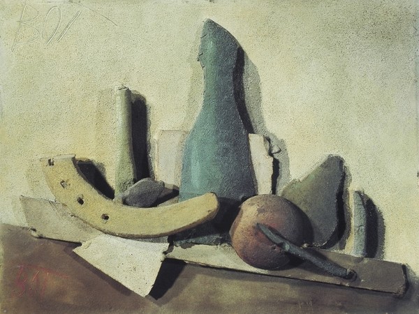 BOT, Composizione, 1932