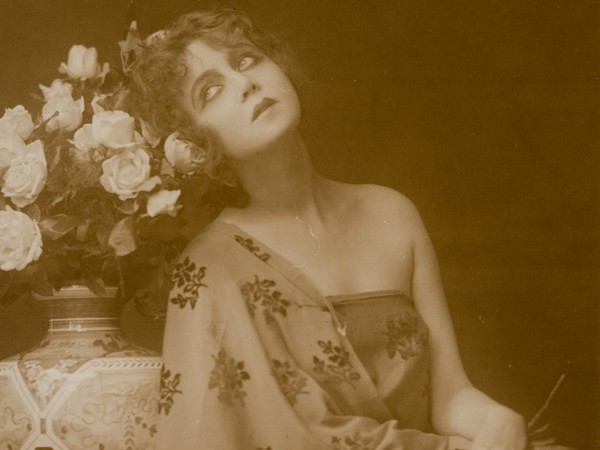 Elena Makowska, Anni ‘10, Collezione Museo Nazionale del Cinema | Courtesy of Museo Nazionale del Cinema, Torino