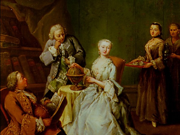 '700, il secolo d’oro dell’arte tra feste e divertimenti