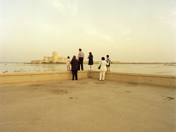 Giovanni Chiaramonte, Trapani, 1999