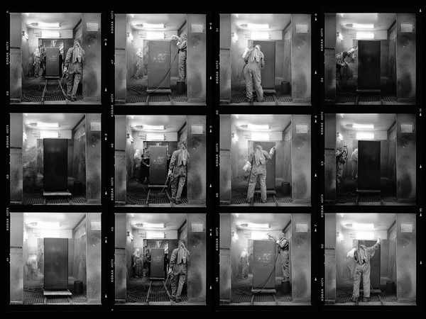 Dayanita Singh, Storyboard, 2016 | Courtesy of the artist and Frith Street Gallery London, © Dayanita Singh