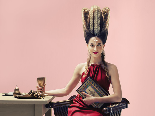 Monica Silva, ARS MATER | © Monica Silva | Courtesy of Galleria Paola Colombari e Fondazione Maimeri