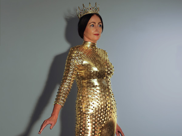 Lisa Barmby, Million Dollar Mermaid | Courtesy of Lisa Barmby e L’Atelier des Vertus, Paris 2018