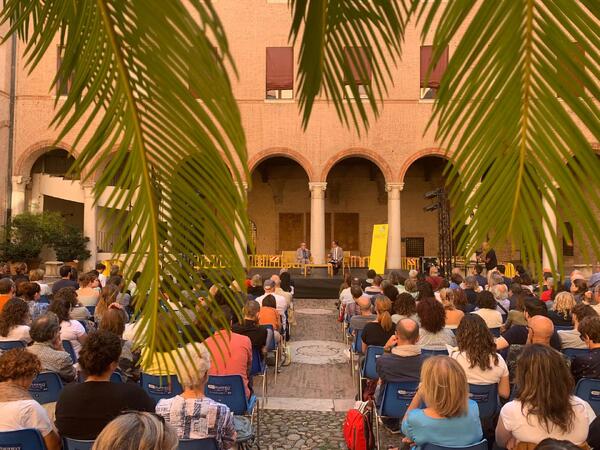 Internazionale a Ferrara. Foto di archivio