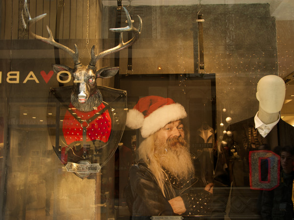 Verona, 2014, E' questione di carattere... e di riflesso | Foto: Matteo | Courtesy of Picture of Life