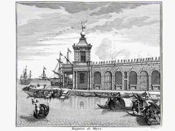 Giovanni Battista Albrizzi, Forestiere illuminato intorno alle cose più rare e curiose, antiche e moderne della città di Venezia e delle isole circonvicine [..], edito da Albrizzi, nel 1740
