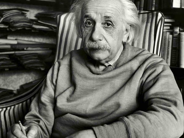 Alfred Eisenstaedt, Albert Einstein Princeton, New Jersey, 1947 