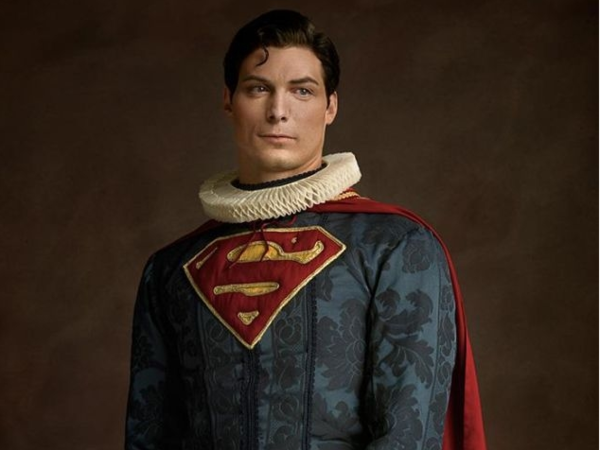 Superman, Super Flemish, Sacha Goldberger