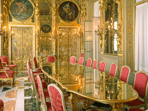 Genova, Palazzo Tobia Pallavicino, Sala Dorata | Foto: © Camera di Commercio