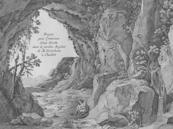 Georges-Louis Le Rouge (1712-1790), Elenco dei nuovi giardini alla moda (Détail des nouveaux jardins à la mode), 1776-1789
