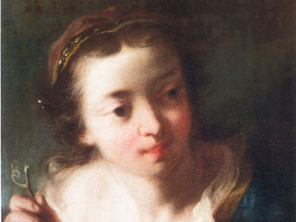 Giuseppe Nogari, Autunno, 1740 circa, Olio su tela, 33 x 40 cm