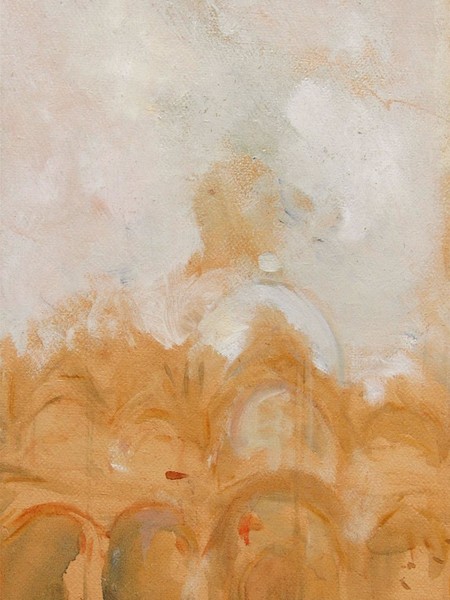 Ugo Valeri, San Marco