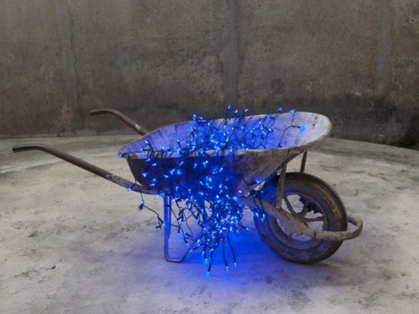 MAIN SECTION 2013, Sislej Xhafa, Rocket Ship, 2011. Courtesy Christine König Galerie, Vienna