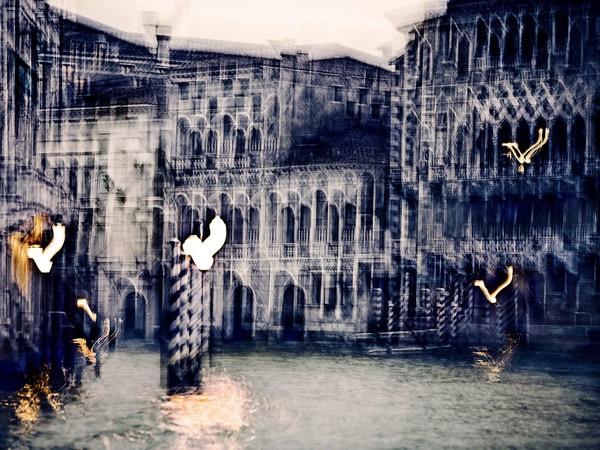 Canal Grande Ca Foscari, Visions of Venice | © Roberto Polillo 2010