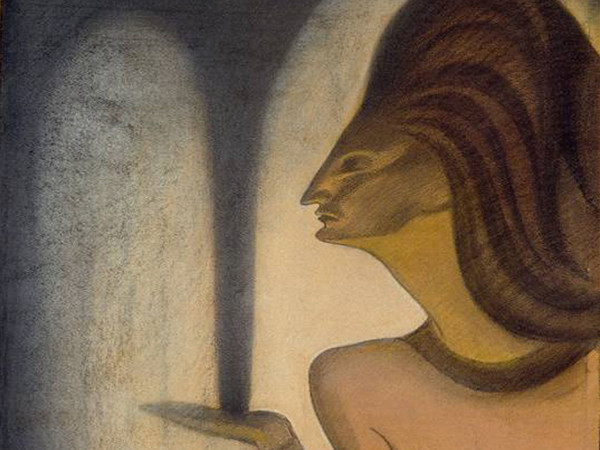 Jan Konůpek, Salomè, 1910, Oslo, Collezione privata