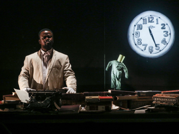 courtesy © William Kentridge