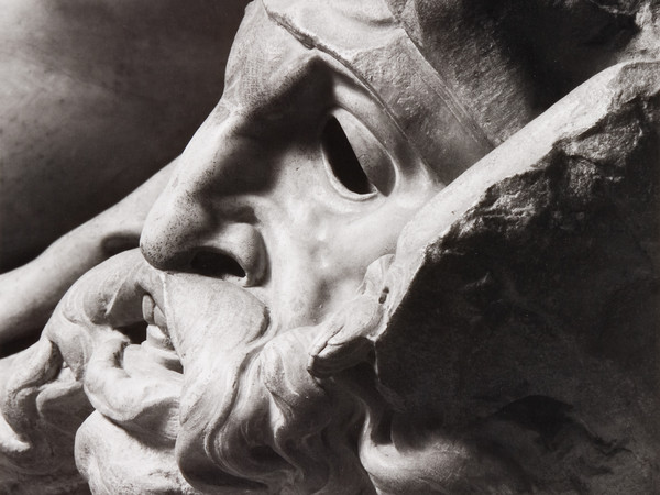 Aurelio Amendola, La notte, particolare, 1992-93, Galleria civica di Modena