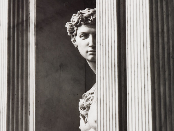 Aurelio Amendola, Giuliano de' Medici, particolare, 1992-93, Galleria civica di Modena