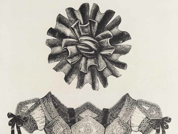 Max Ernst, Portrait Mère | © Collezione Gruppo Credito Valtellinese