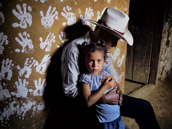 Steve McCurry, Honduras