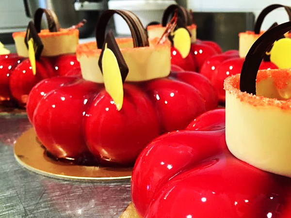 I capolavori della Pasticceria Bar Siragusa di Caltavuturo