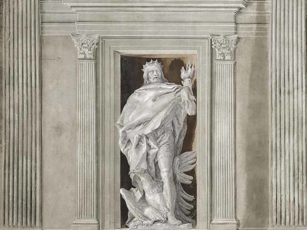 Giandomenico Tiepolo, Giove