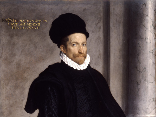 Giovanni Battista Moroni, Bernardo Spini, 1573-1575 circa, Olio su tela, 98 x 197 cm, Accademia Carrara, Bergamo | Foto: © Fondazione Accademia Carrara, Bergamo