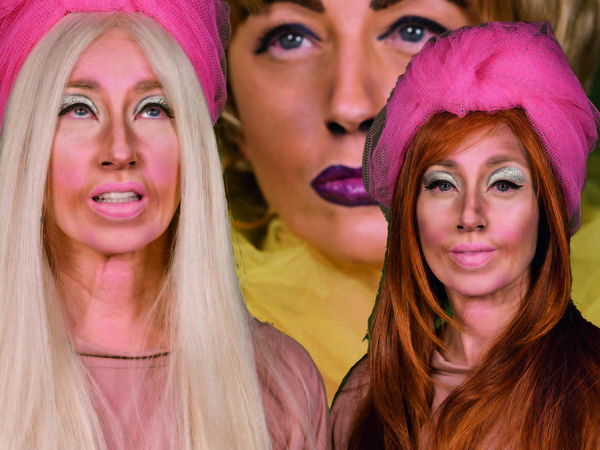 Untitled, (2010 - 2013) Cindy Sherman, courtesy (c) Carolina Nitsch, Art Basel in Miami Beach 2013