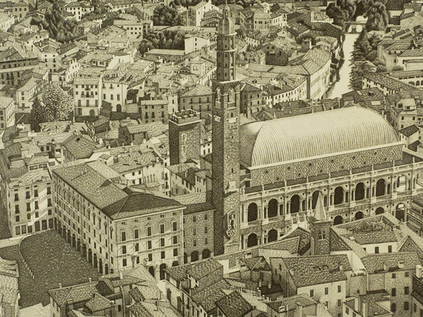 L'arteria palladiana di Vicenza
