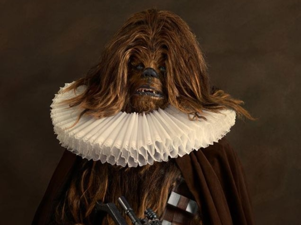 Chewbecca, Super Flemish, Sacha Goldberger