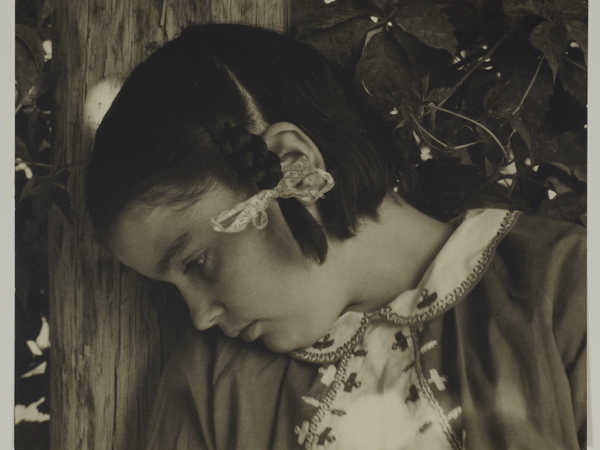 Paul Strand, Miss Thomson, New Mexico, c.1922, Wilson Centre for Photography
