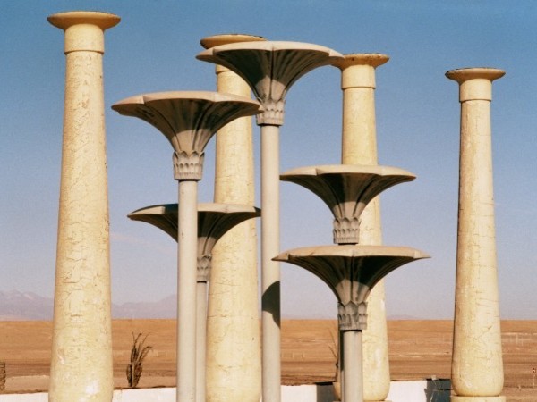 (Film studios, Marocco), 2012. Courtesy l'artista e Monitor, Roma