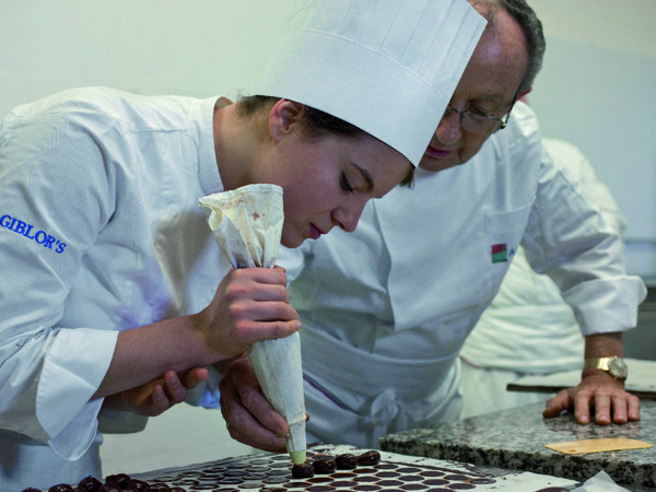 ALMA La Scuola internazionale di Cucina Italiana, Colorno, 
