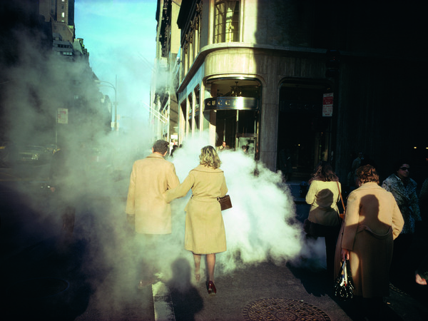 Joel Meyerowitz, New York City, 1975 | © Joel Meyerowitz