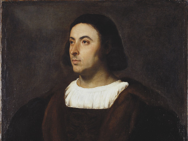Tiziano, Ritratto di Jacopo Sannazaro (?), Londra, Royal Collection Trust / HM Queen Elizabeth II Royal Collection Trust | © Her Majesty Queen Elizabeth II 2016