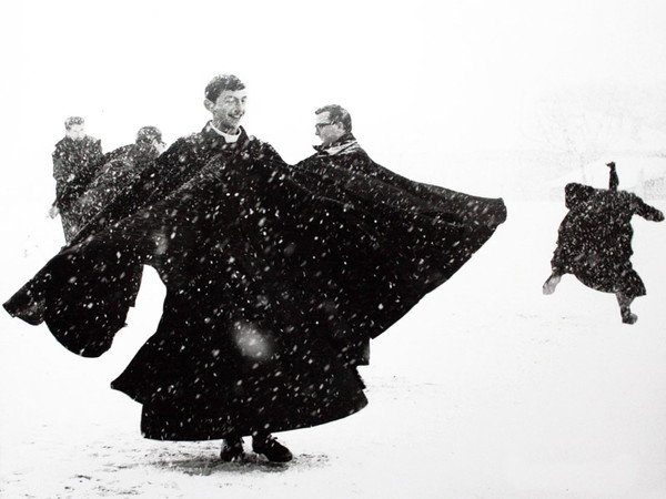 Mario Giacomelli, <em>Io non ho mani che mi accarezzino il volto</em>, 398x289 mm | Courtesy of Studio Guastalla Arte Moderna e Contemporanea / The Lone T art space | Foto: Cristian Castelnuovo