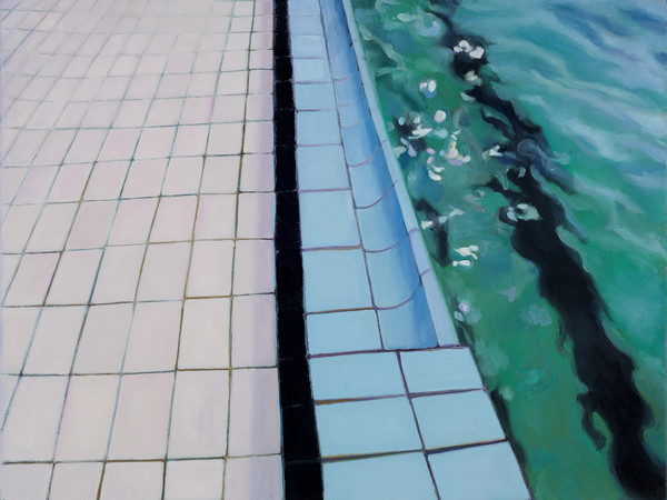 Adriana Varejão, Budapeste I, 2013-2018 | © Adriana Varejão / Victoria Miro, London/Venice
