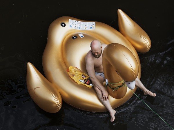MAST Photography Grant on Industry and Work - Aapo Huhta, Sorrow? Very unlikely / Tristezza? Molto improbabile, 2019 | © Aapo Huhta | Courtesy of Fondazione MAST, Bologna, 2020