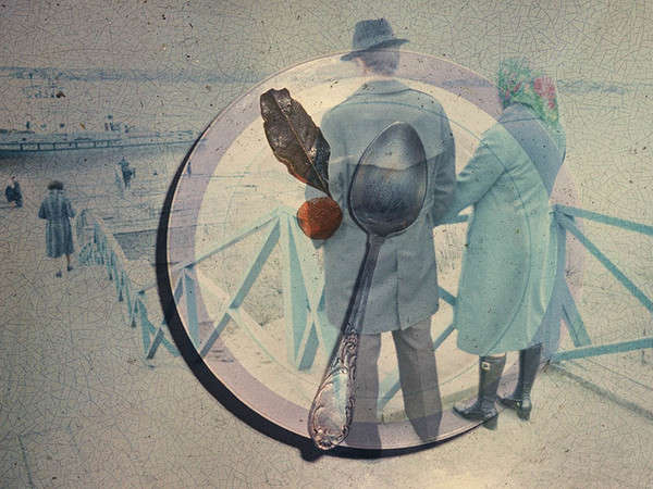 Boris Mikhailov, Senza titolo, dalla serie Superimpositions, 1968–75. © Boris Mikhailov. Courtesy Camera - Centro Italiano per la Fotografia