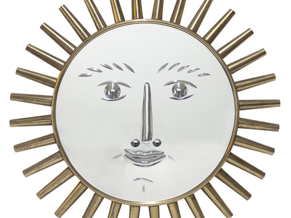 Piero Fornasetti, specchio 