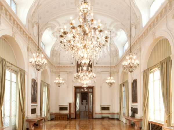 Torino, Palazzo Perrone.