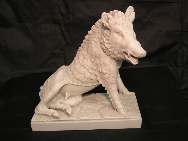 Il cinghiale degli Uffizi