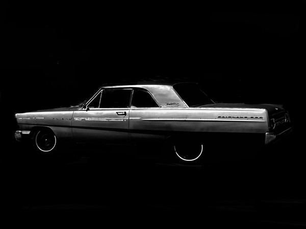 1964 Ford Fairlane Sport Coupe, Los Angeles | Foto: © Giuseppe Asaro