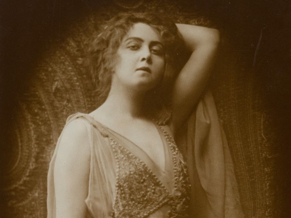 Elena Makowska, Anni ‘10, Collezione Museo Nazionale del Cinema | Courtesy of Museo Nazionale del Cinema, Torino