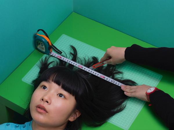 Izumi Miyazaki, <em>Hair cut</em>, 2016 | © Izumi Miyazaki