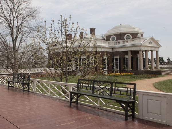 Thomas Jefferson, Monticello, Charlottesville, Virginia, United States © Filippo Romano
