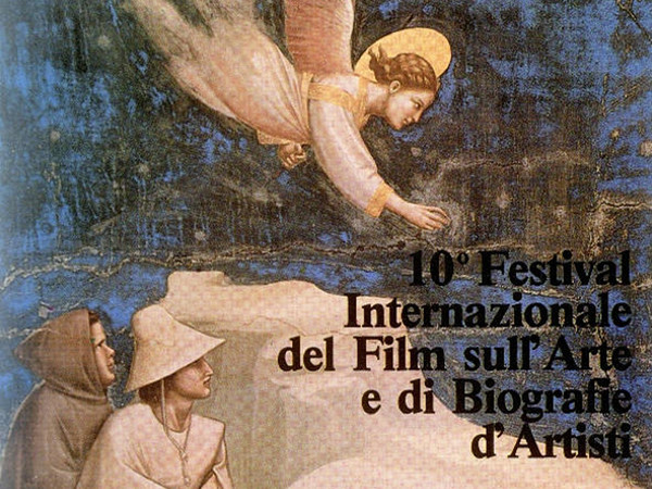 Asolo Art Film Festival 1982, Locandina | Courtesy of AAFF