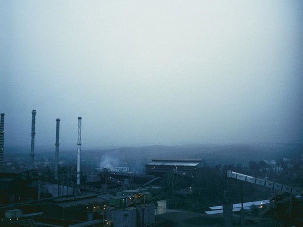 Dayanita Singh, Blue Book 22, Dalla serie 