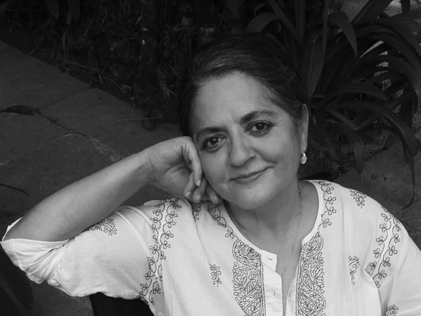 Ritratto di Dayanita Singh