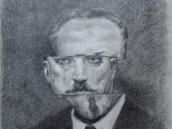 Massimiliano Alioto, Angelo Morbelli, 2016, Matita 23 x 31 cm | © Massimiliano Alioto